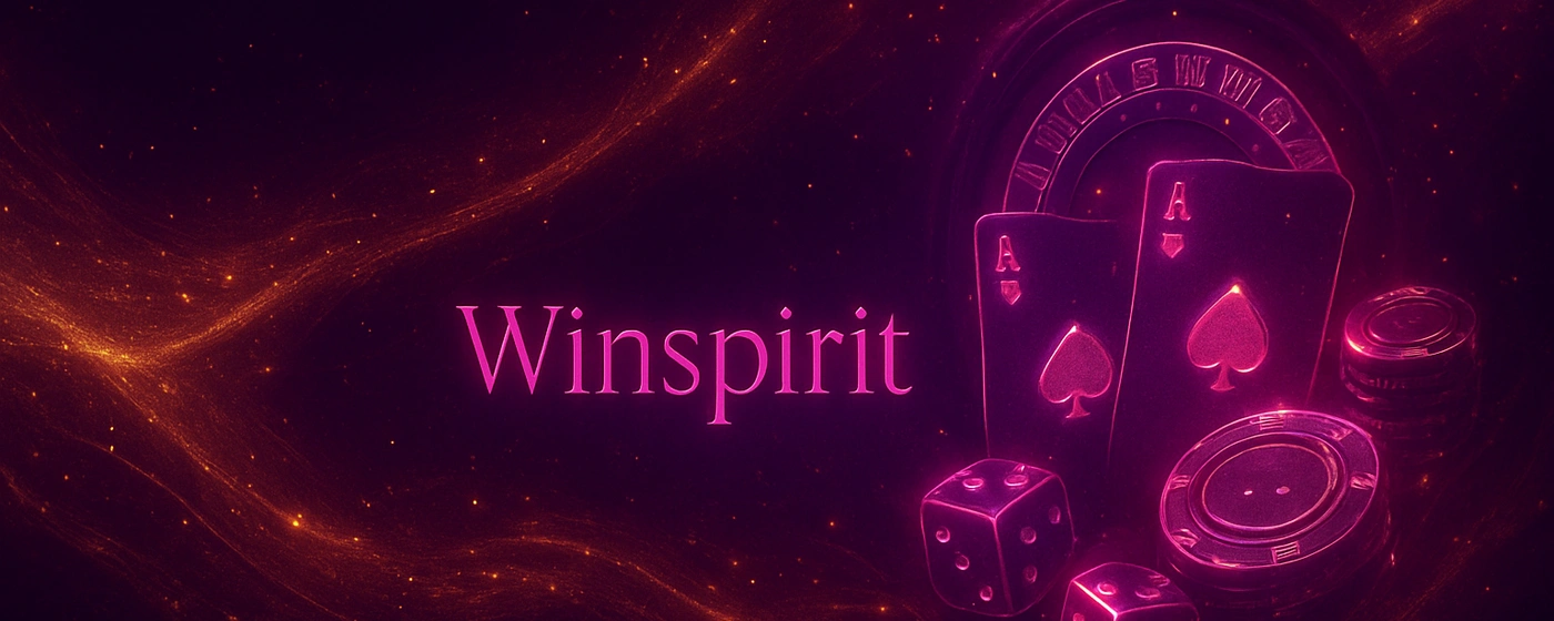 Winspirit Casino Willkommensbonus 400 Euro plus 100 Freispiele